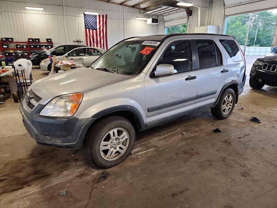 2003 HONDA CR-V