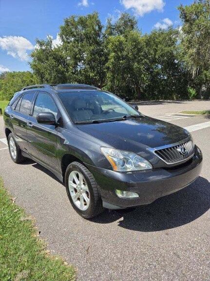 2009 LEXUS RX