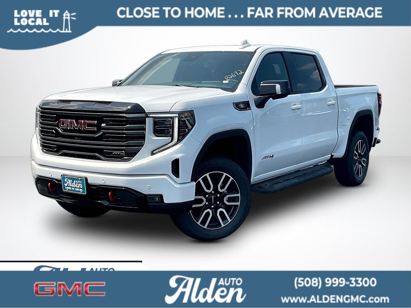 2026 GMC Sierra