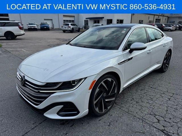 2021 VOLKSWAGEN Arteon