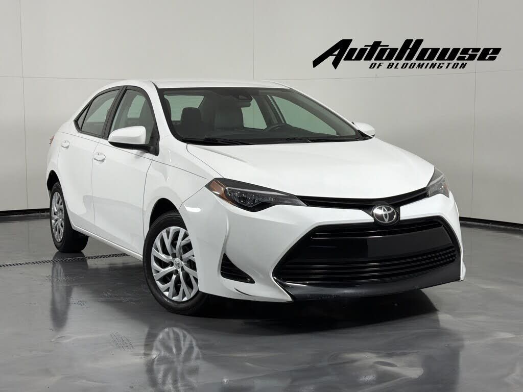 2019 TOYOTA Corolla