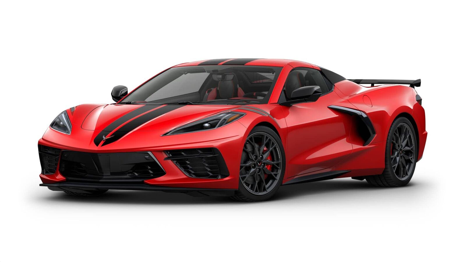 2027 CHEVROLET Corvette
