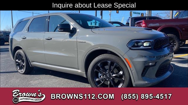 2026 DODGE Durango