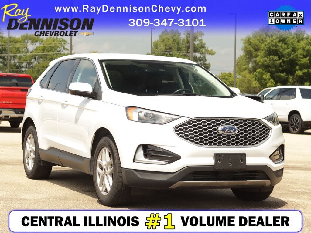2024 FORD Edge