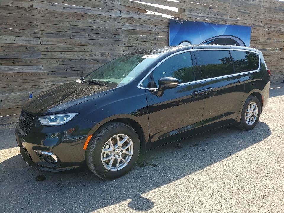 2025 CHRYSLER Pacifica