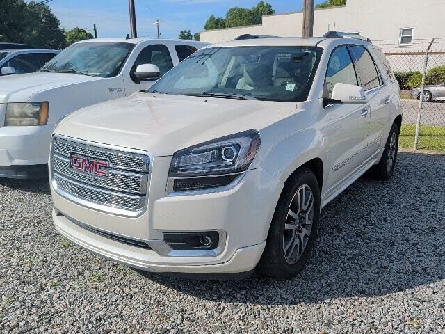 2013 GMC Acadia