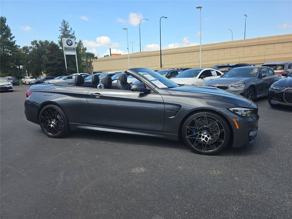 2020 BMW M4