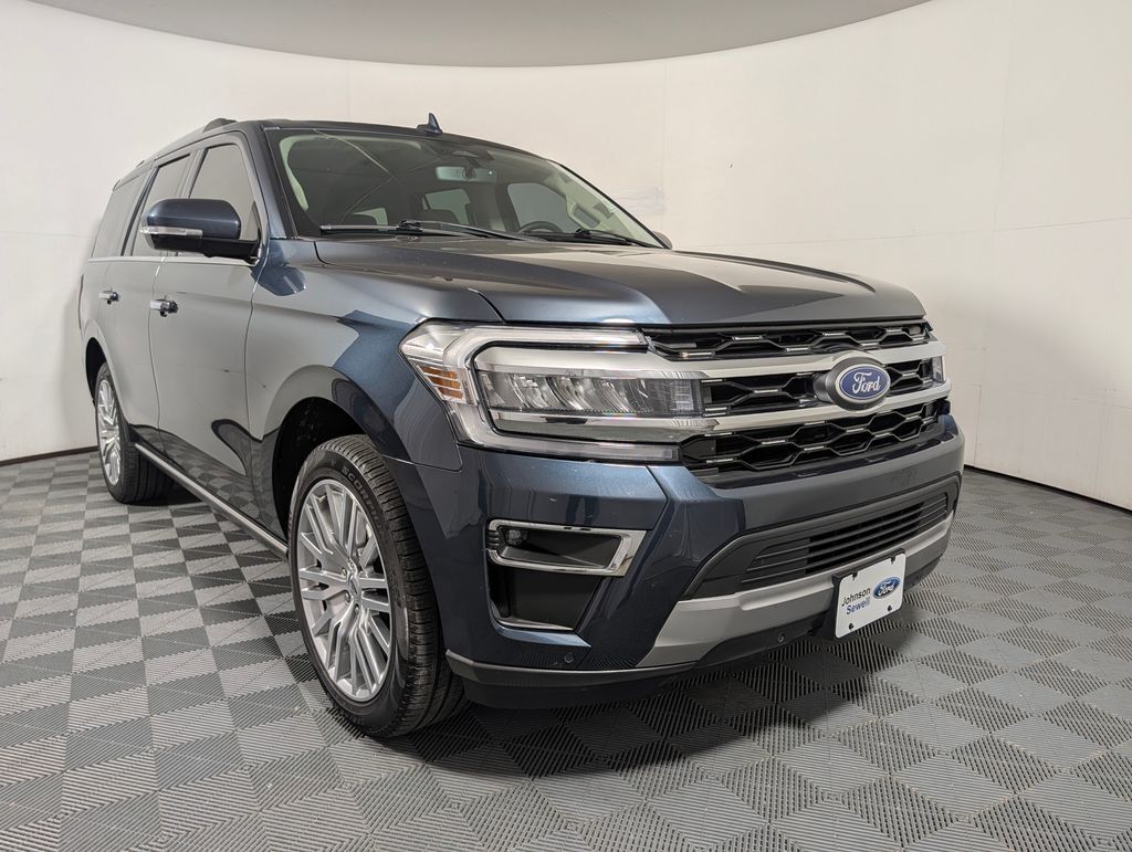 2024 FORD Expedition