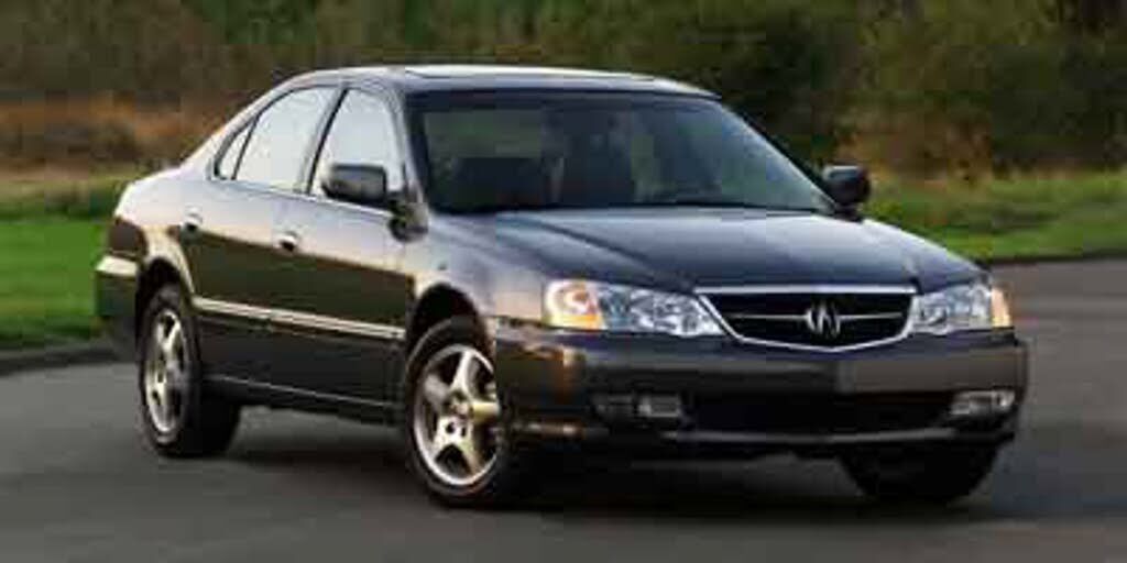 2003 ACURA TL