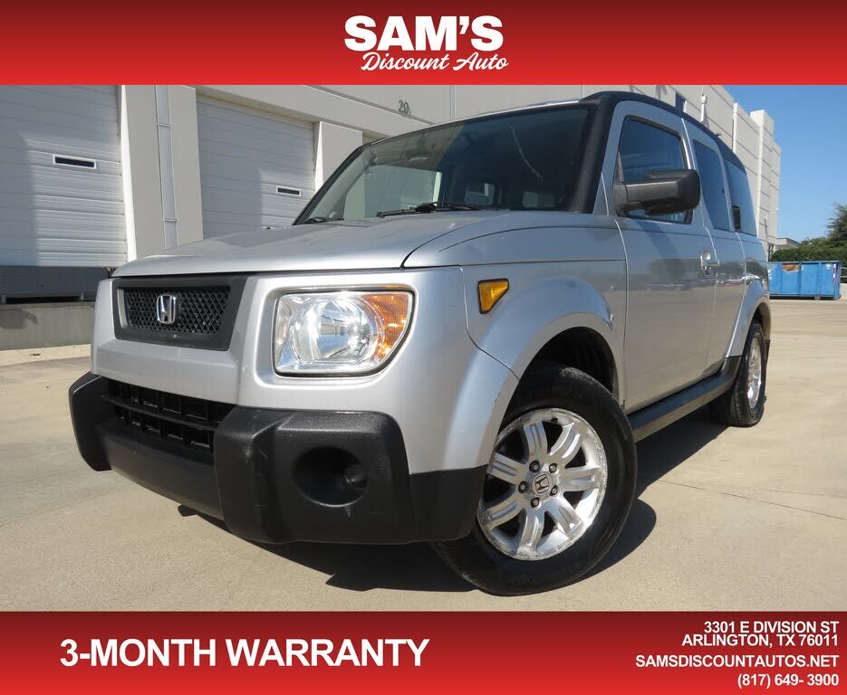 2006 HONDA Element