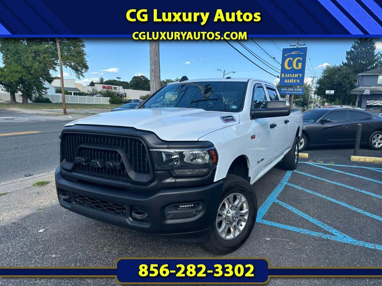 2022 RAM 2500