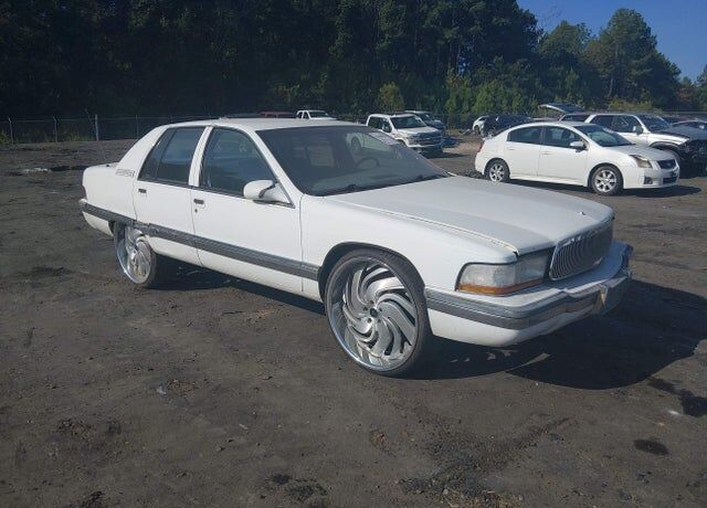 1996 BUICK Roadmaster