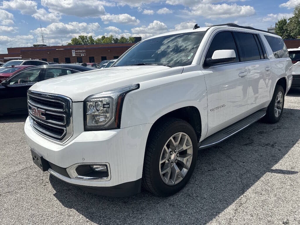 2015 GMC Yukon XL