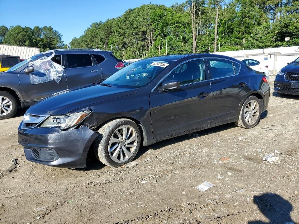 2016 ACURA ILX