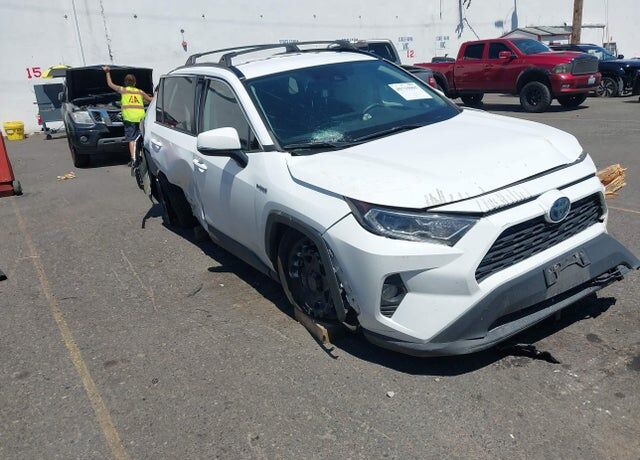 2021 TOYOTA RAV4