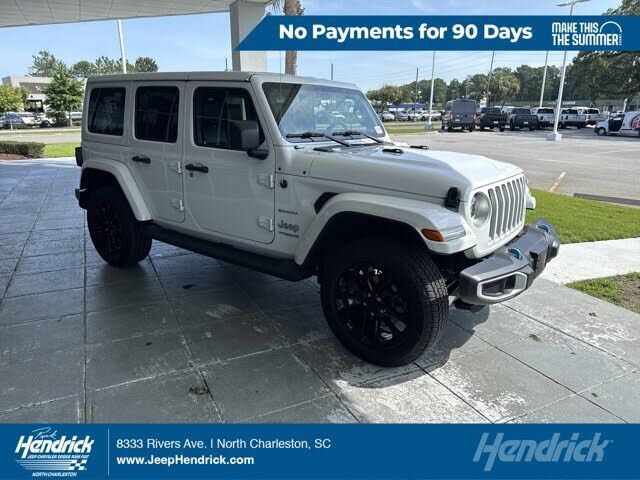 2022 JEEP Wrangler