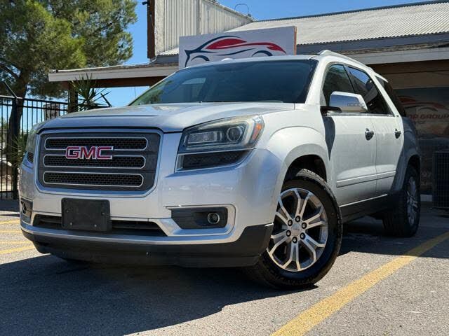 2014 GMC Acadia