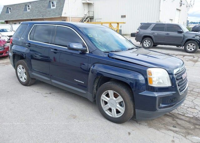 2016 GMC Terrain