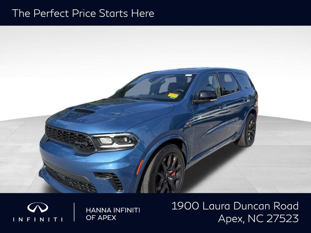 2023 DODGE Durango