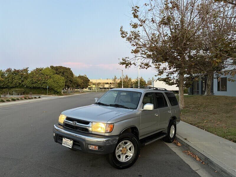 2002 TOYOTA 4-Runner