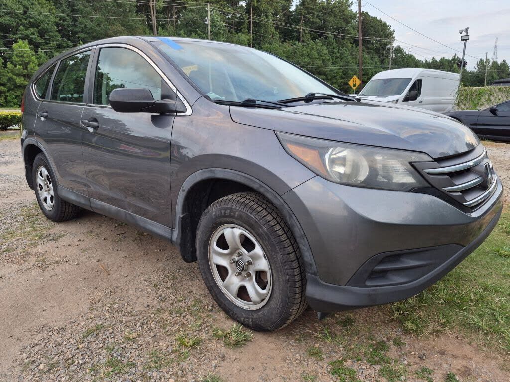 2013 HONDA CR-V