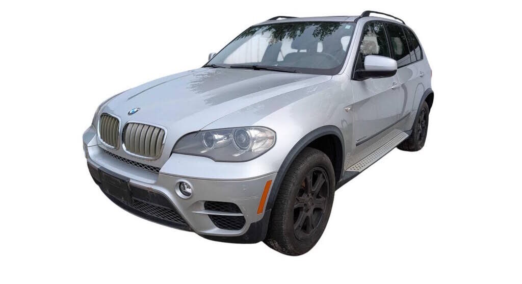 2012 BMW X5