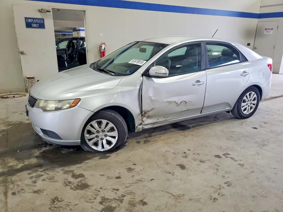 2012 KIA Forte