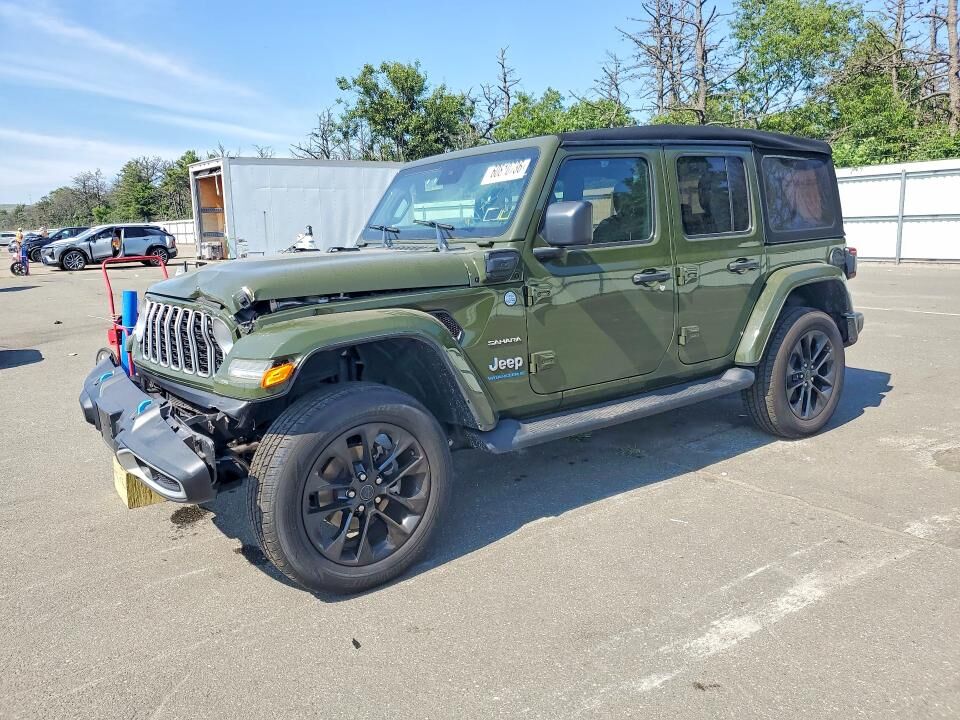 2024 JEEP Wrangler