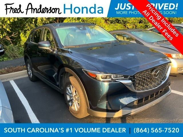 2023 MAZDA CX-5