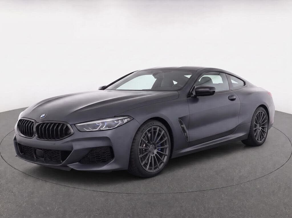 2019 BMW 8 Series