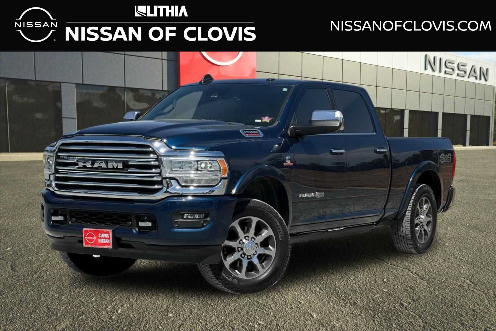 2019 RAM 2500