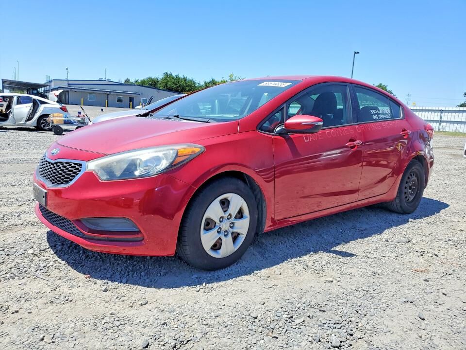 2015 KIA Forte