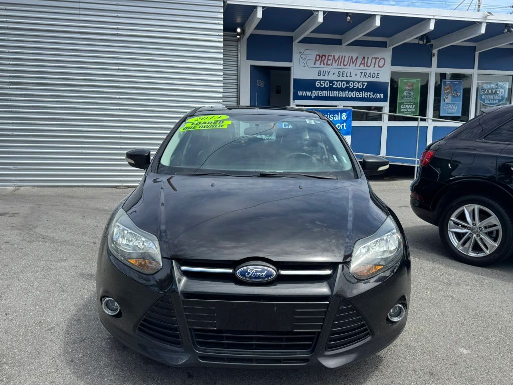 2013 FORD Focus