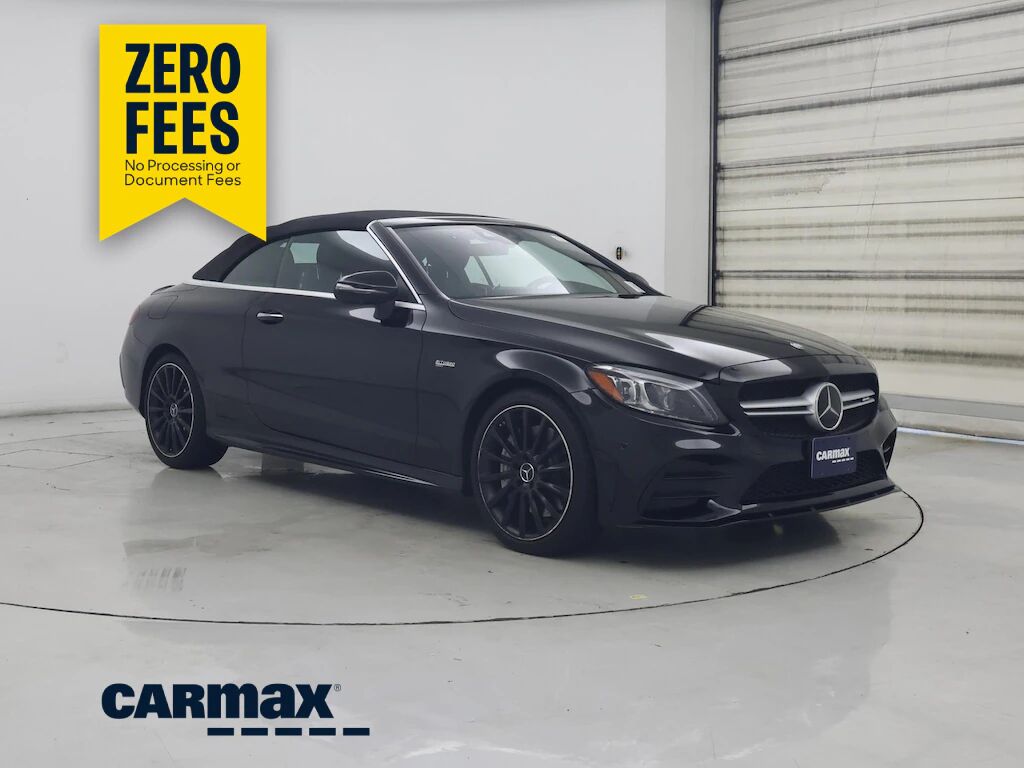 2023 MERCEDES-BENZ C-Class