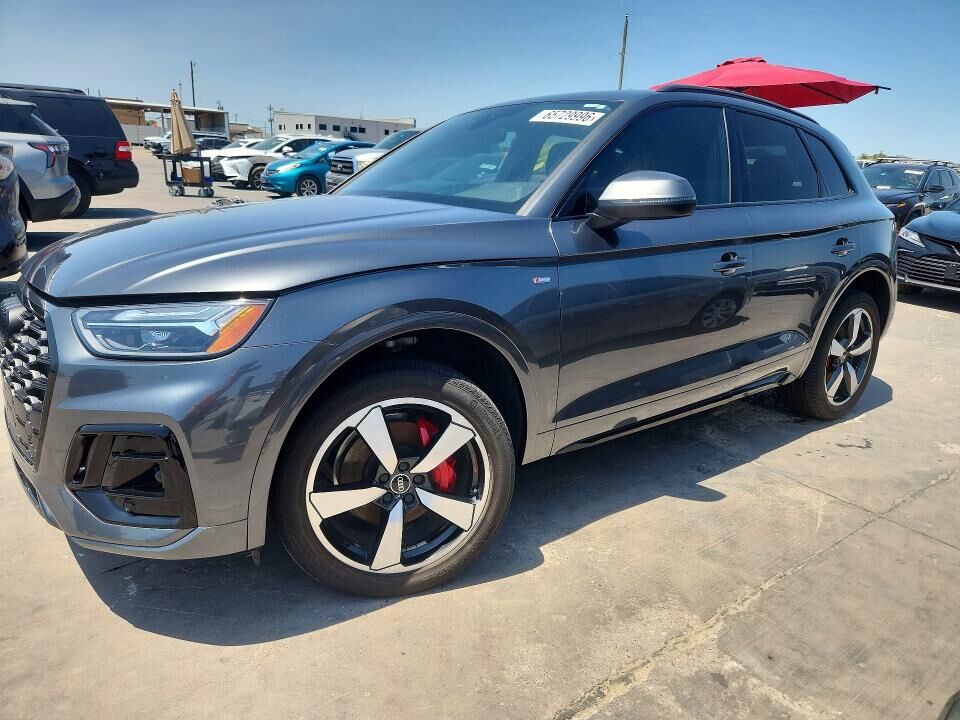 2024 AUDI Q5
