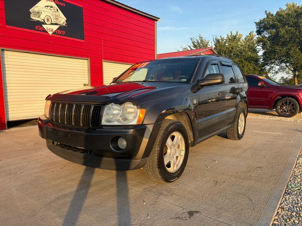 2005 JEEP Grand Cherokee