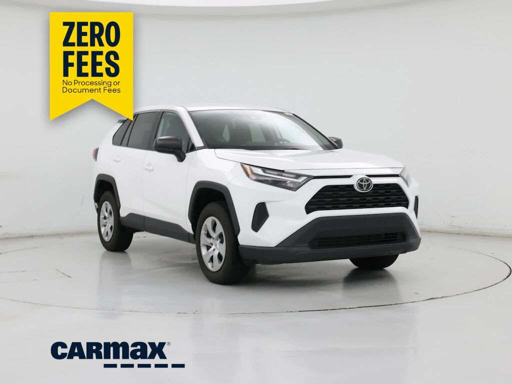 2023 TOYOTA RAV4