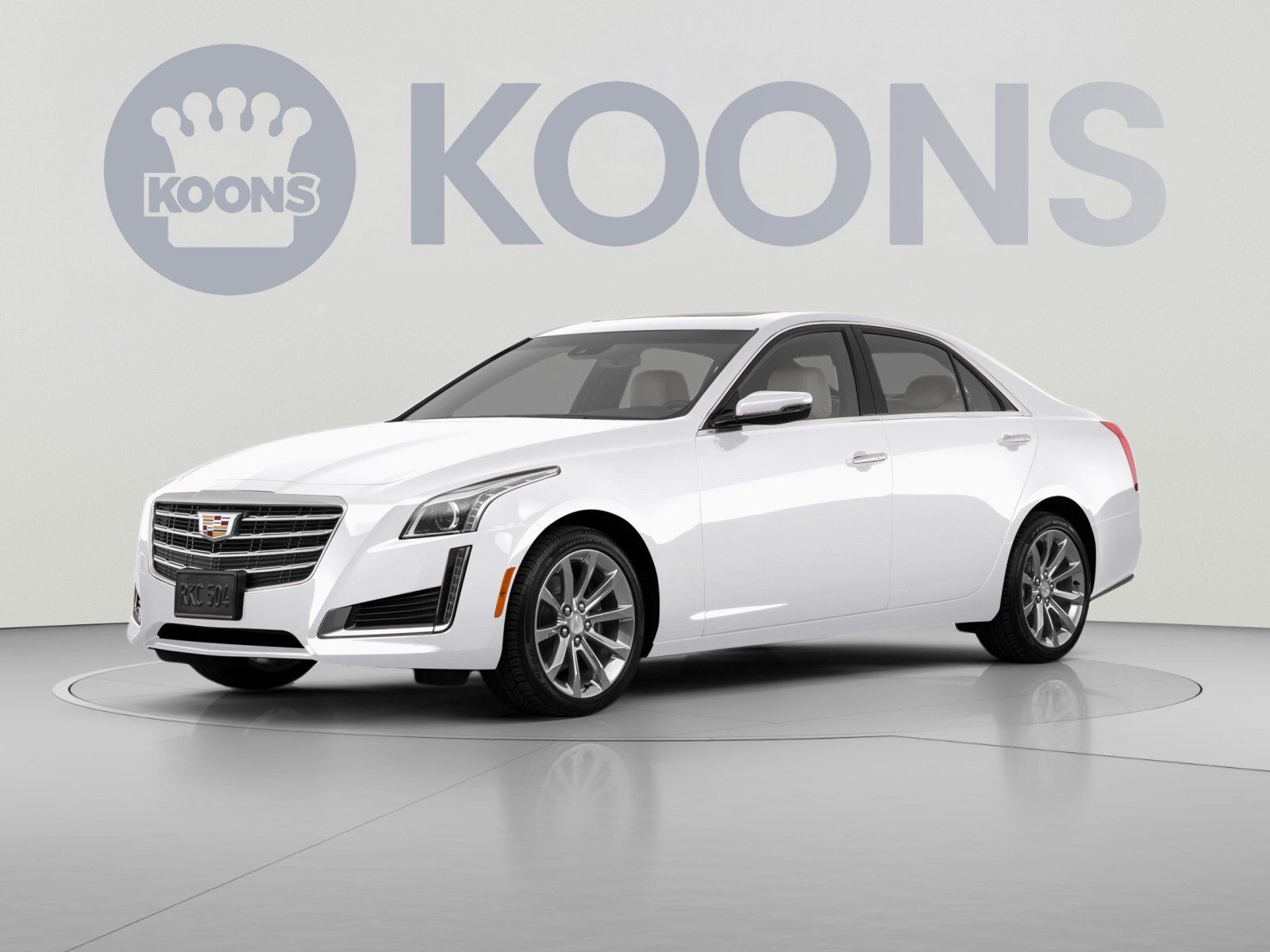 2019 CADILLAC CTS