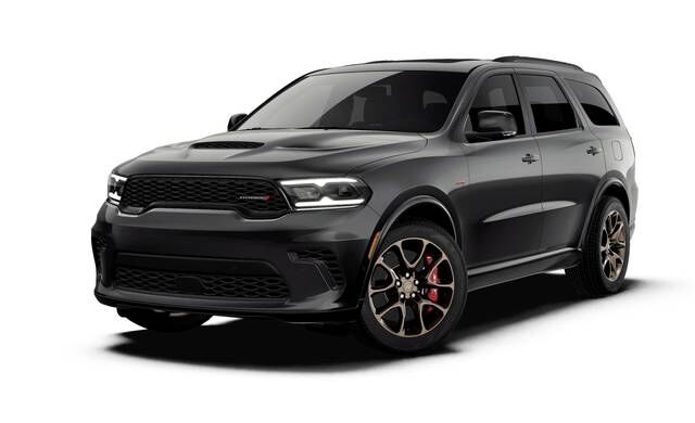 2027 DODGE Durango