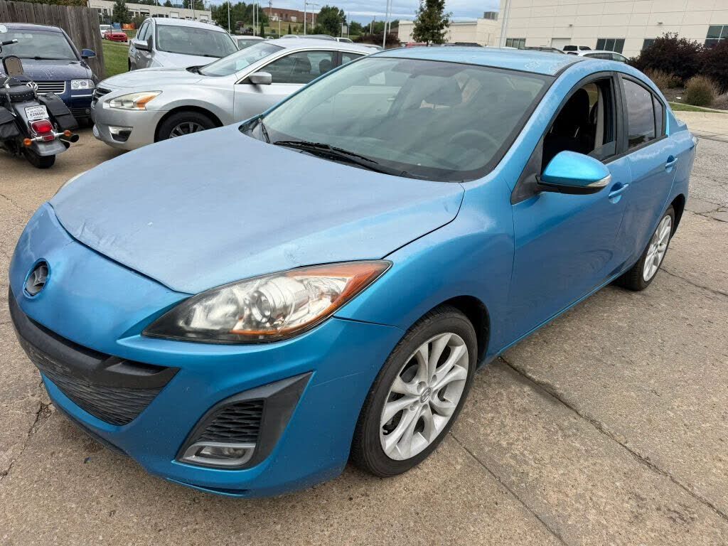 2010 MAZDA Mazda3