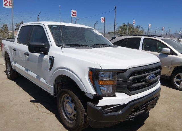 2023 FORD F-150