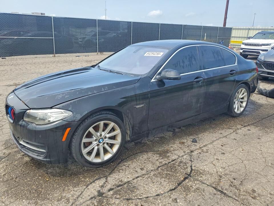 2014 BMW 5 Series