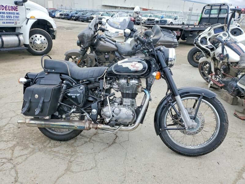 2014 ROYAL ENFIELD Bullet