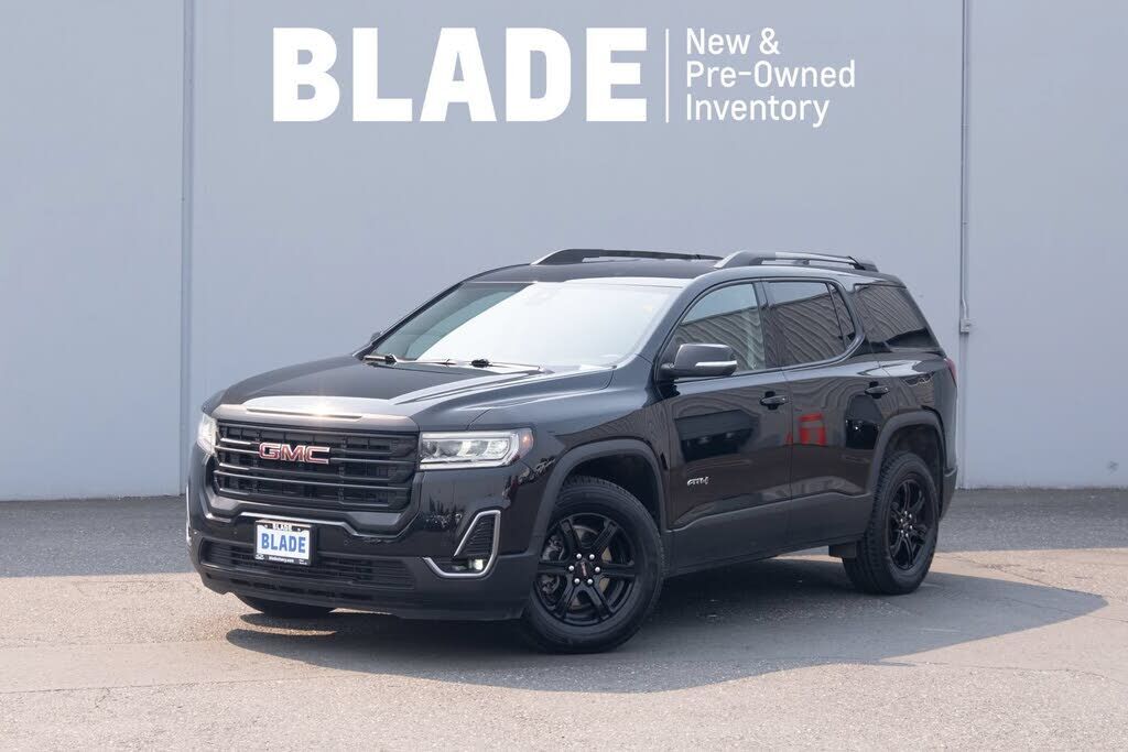 2023 GMC Acadia