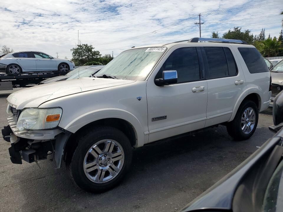 2007 FORD Explorer