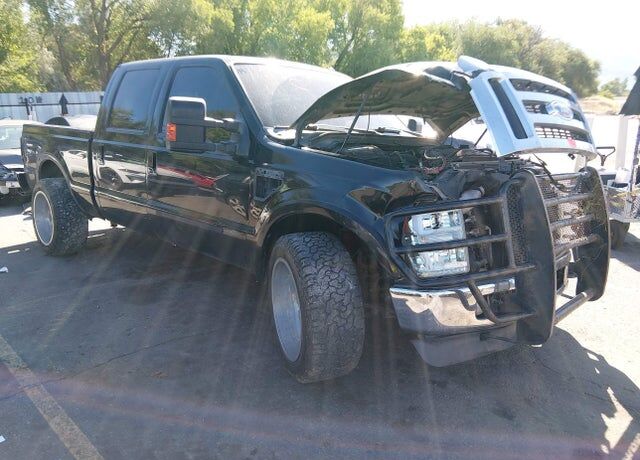 2010 FORD F-250