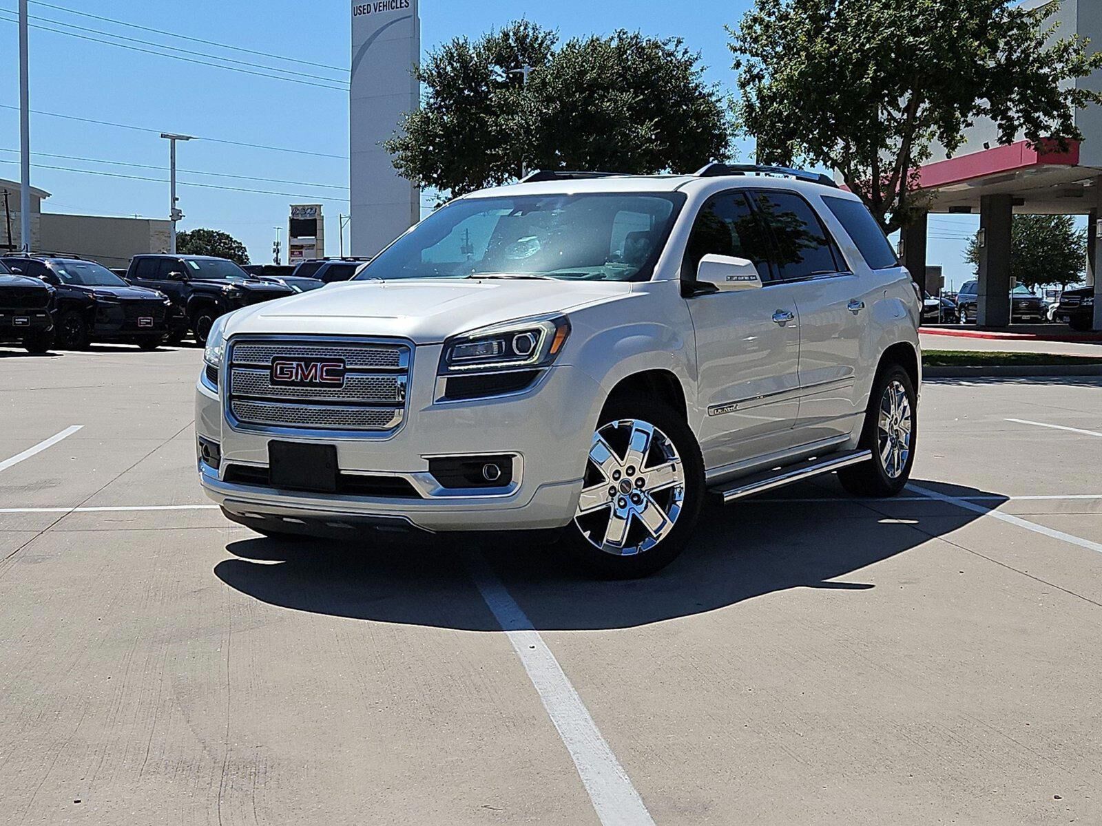 2015 GMC Acadia
