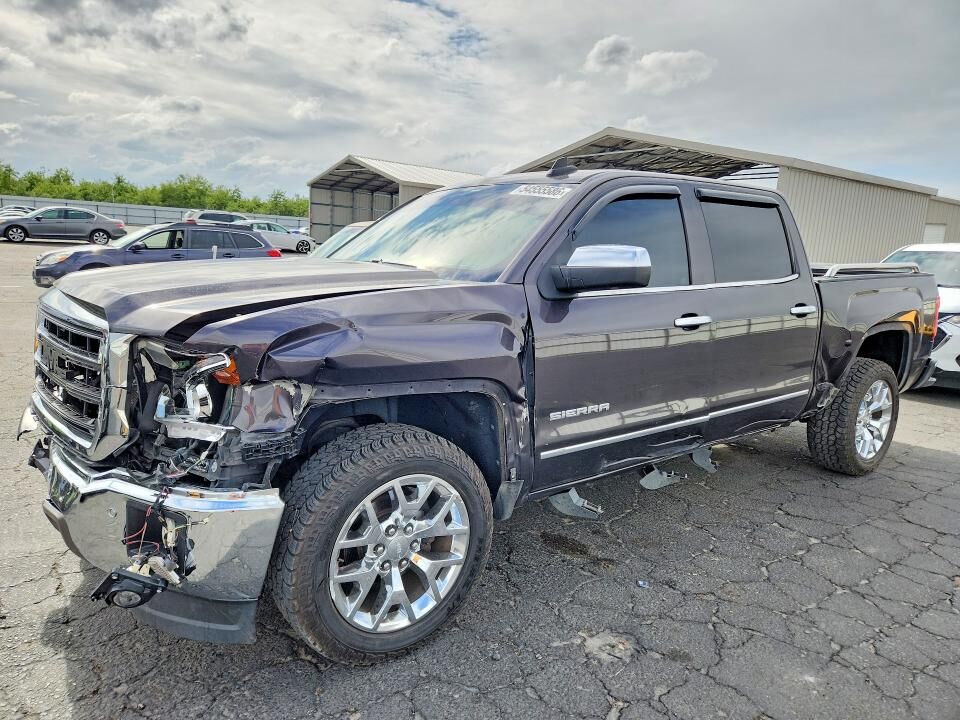 2015 GMC Sierra
