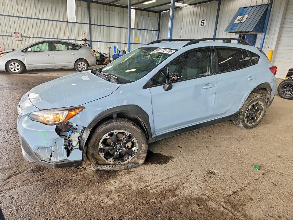 2022 SUBARU Crosstrek