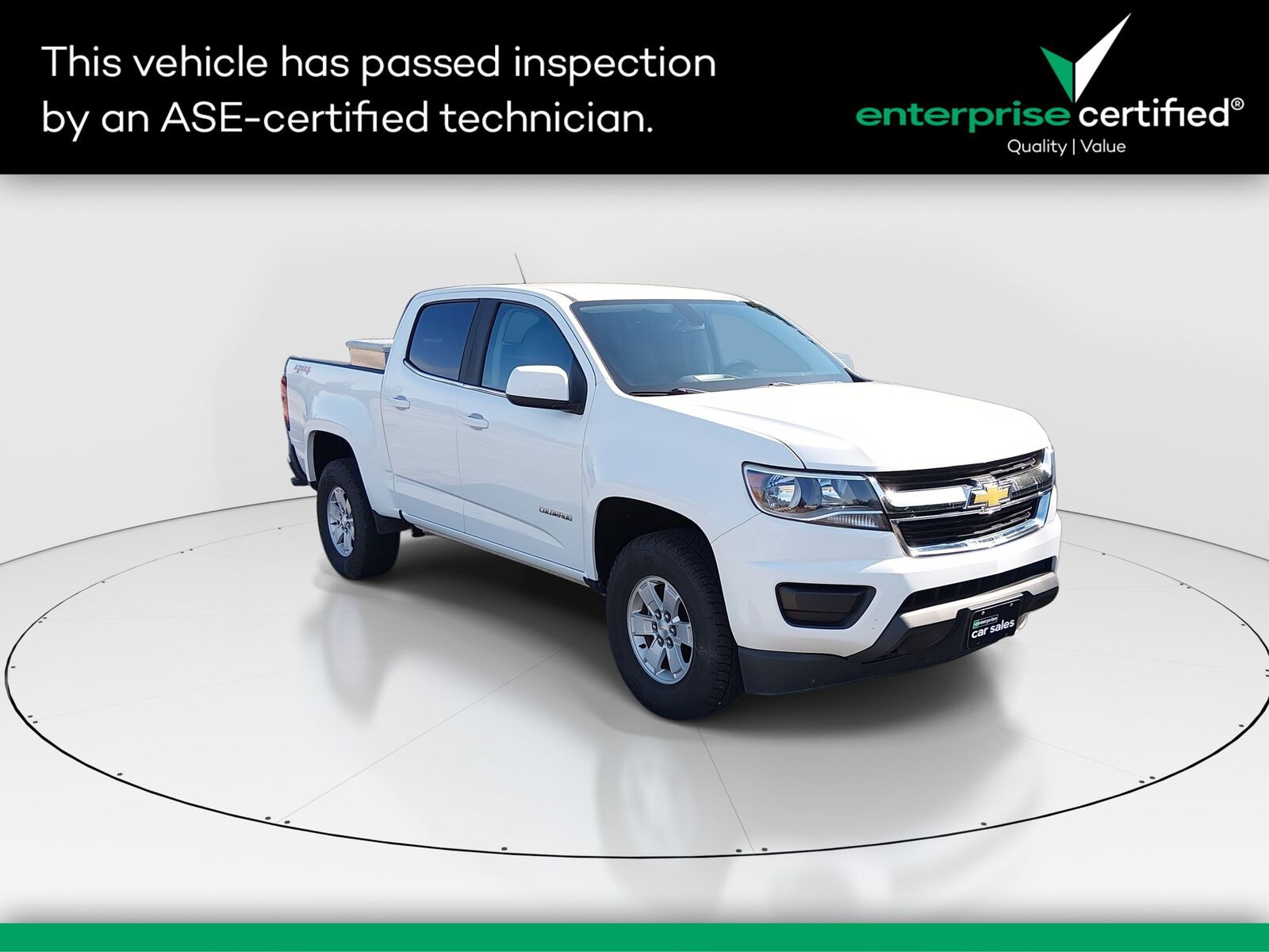 2020 CHEVROLET Colorado